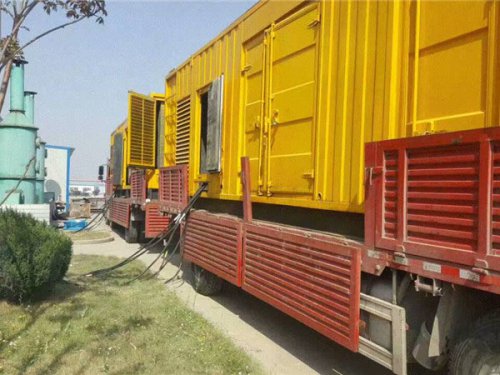 新政镇出租柴油发电机