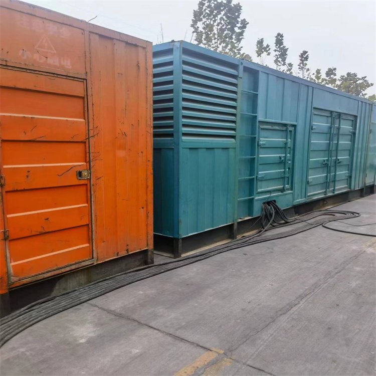 新政镇出租柴油发电机